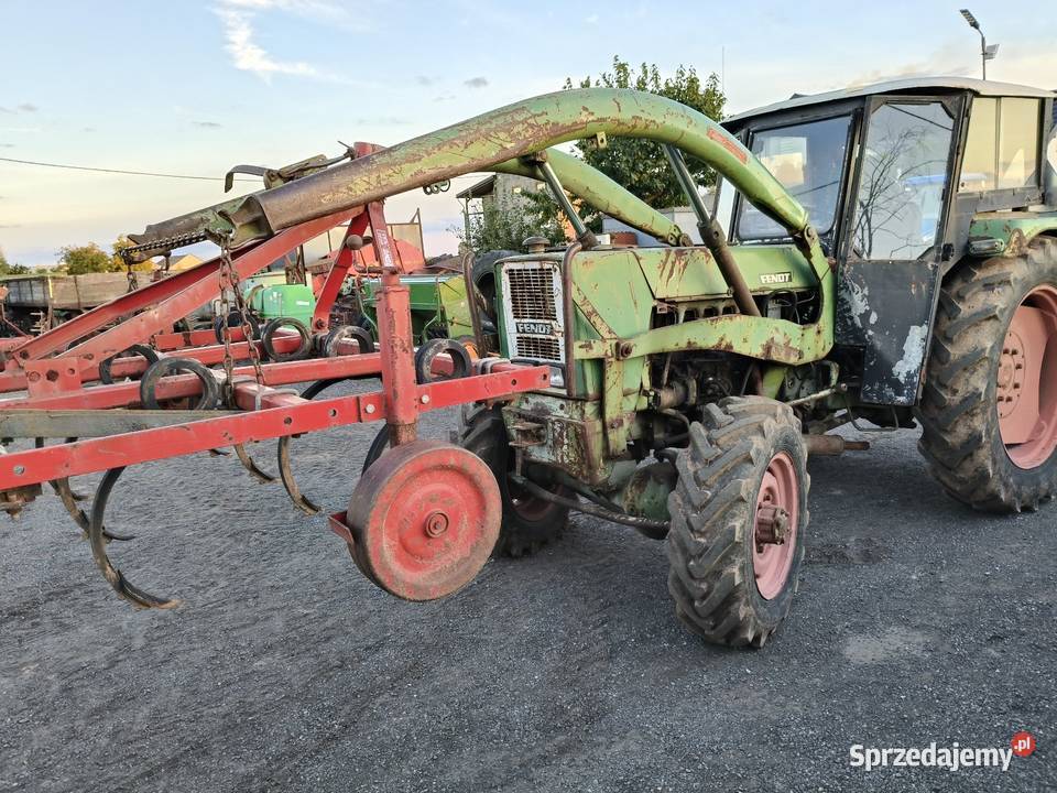 Fendt xaver turbomatik Fendt Wieluń sprzedam