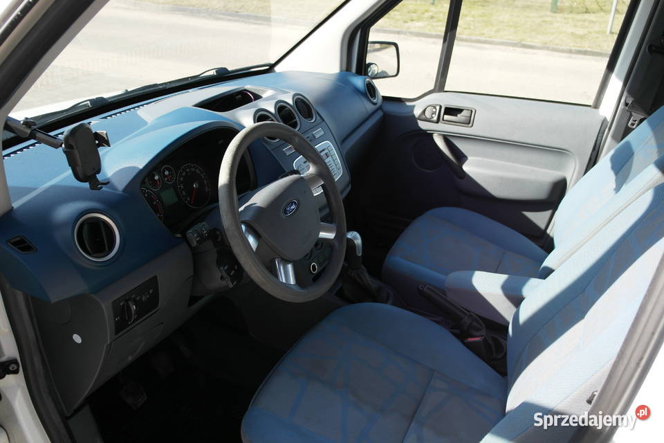 Ford Transit Connect SUPER STAN zachodniopomorskie Drawsko Pomorskie