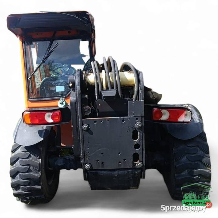 JLG 2505H PartsCzęści Ciechanowiec