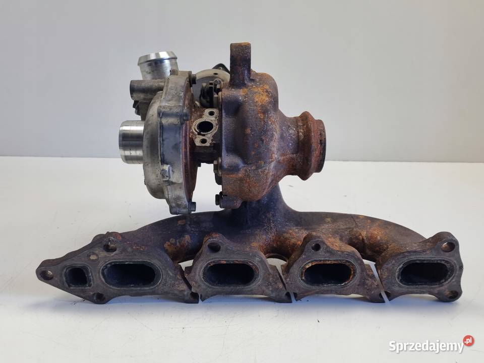 TURBOSPRĘŻARKA Peugeot Boxer III 20 BlueHDi HDI