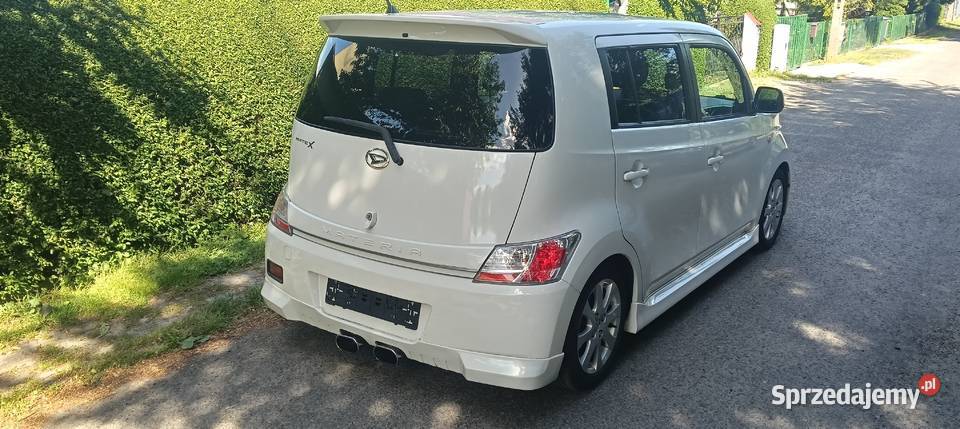 Daihatsu materia Malczyce