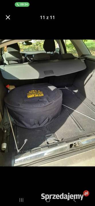 Sprzedam Citron C5 2009r 20 benzynagaz Bielsko-Biała