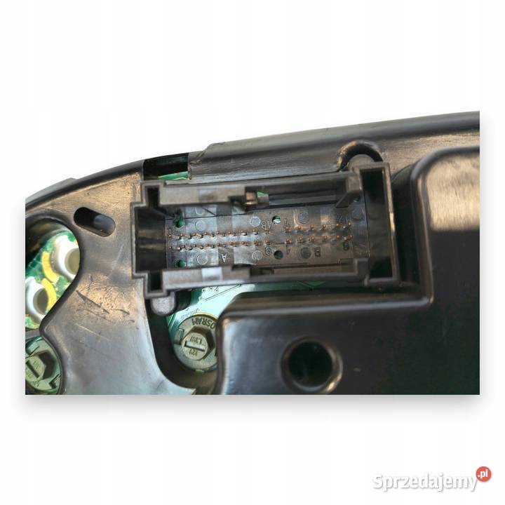 LICZNIK ZEGARY A2085405611 Mercedes CLK W208 20 lubelskie