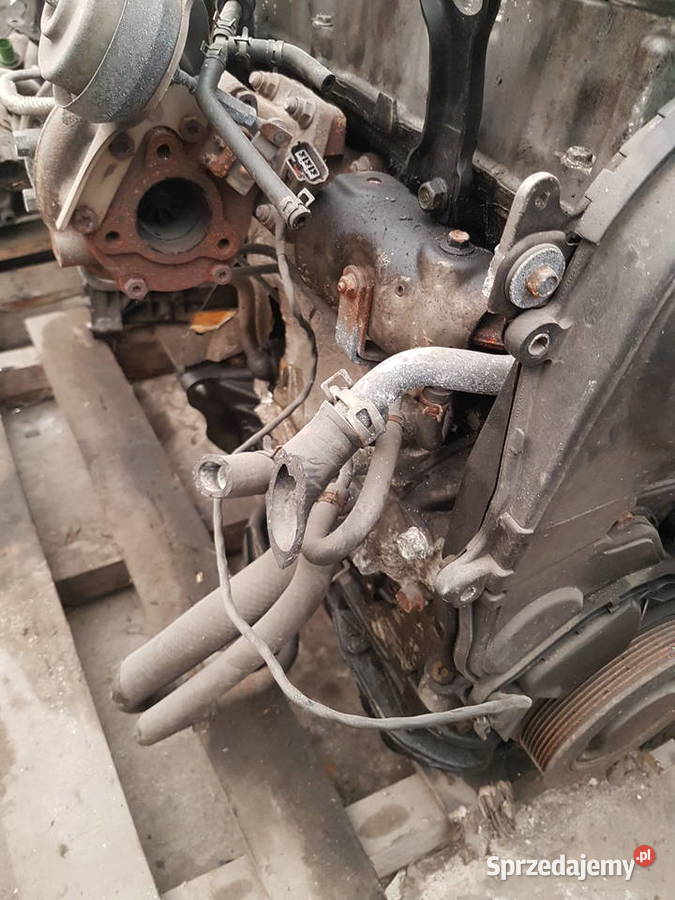 MAZDA 6 2003R 20 CITD 16V SILNIK RF5C SILNIK 20