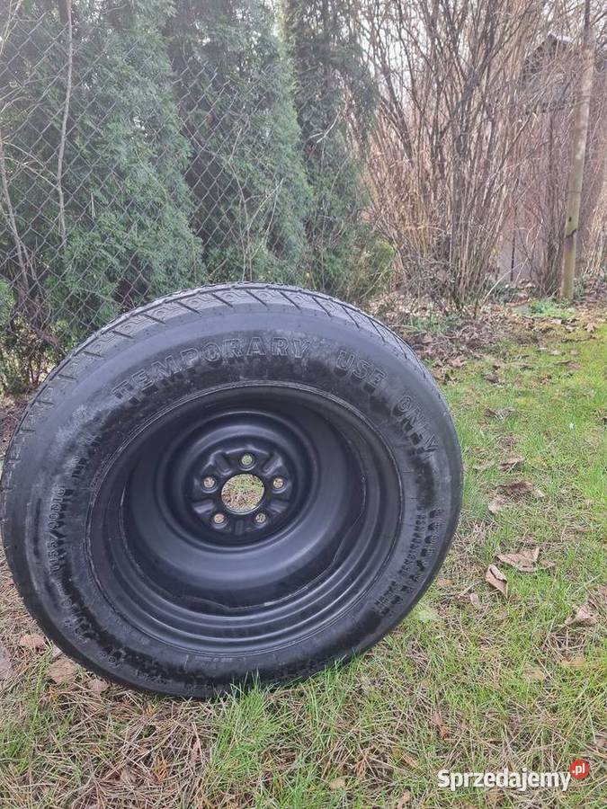 Koło dojazdowe Jeep Dodge śląskie Częstochowa