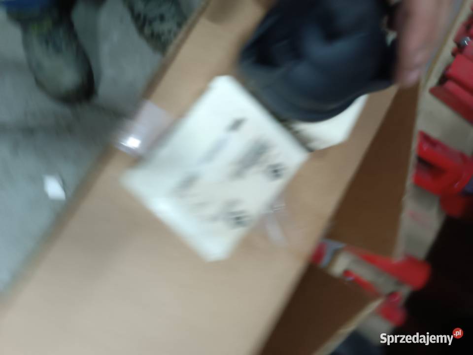 Lampa halogen Holland Case 82035642 Gręblin