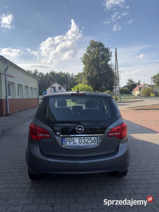 Opel Meriva 14 101 Tomice sprzedam