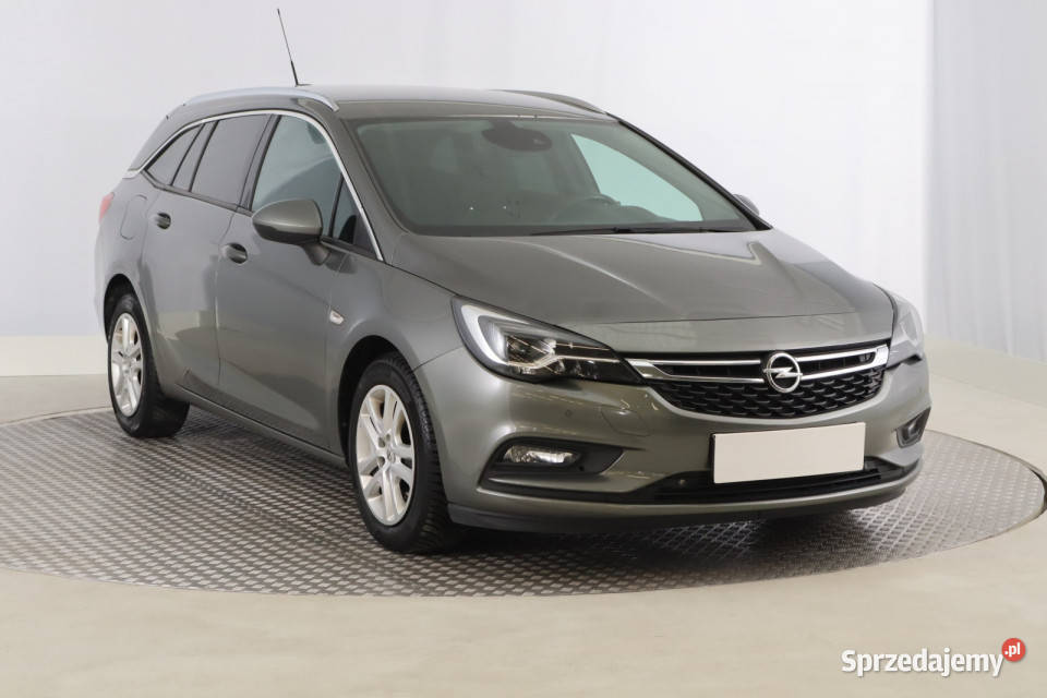 Opel Astra 16 CDTI centralny zamek