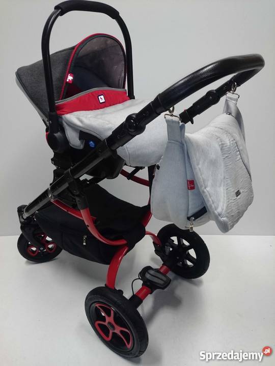 Tutek Grander Play 3w1 NA GWARANCJI WYSYŁKA łódzkie Łódź