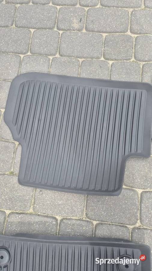 Dywaniki gumowe samochodowe Audi A5 Żyrardów