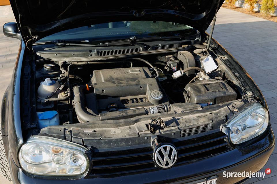 VW GOLF 4 14 LPG podkarpackie