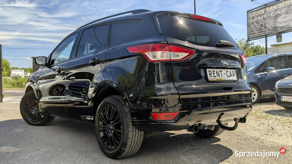 Ford Kuga Częstochowa