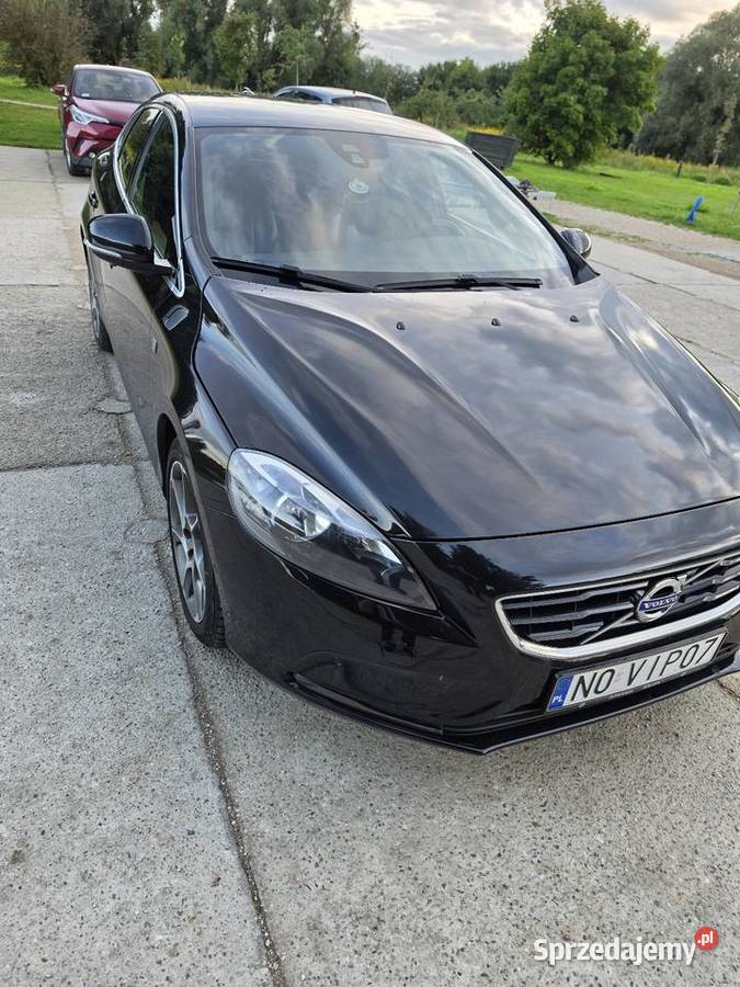 VOLVO V40 20 Turbo OCEAN RACE warmińsko-mazurskie Olecko sprzedam