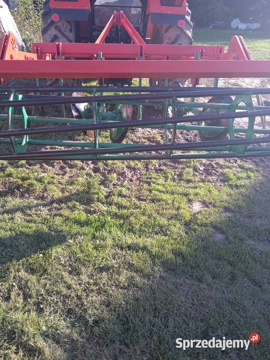 Agregat ścierniskowy AGROMASZ Żółkiewka-Osada sprzedam