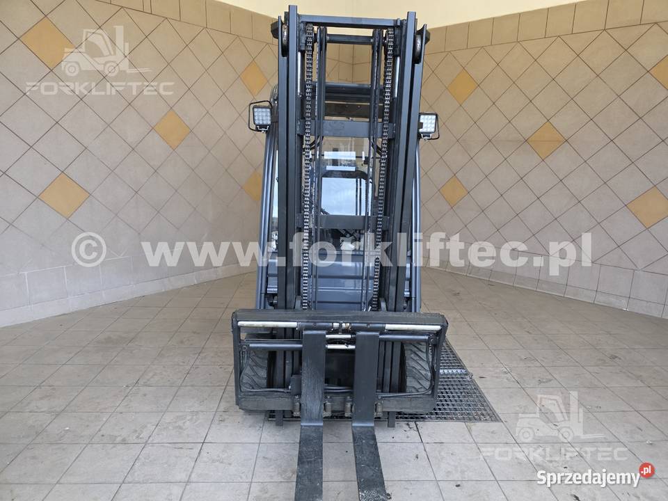 Wózek Widłowy TOYOTA 8FGKF20 Kabina TOYOTA 8FG20 śląskie Lędziny