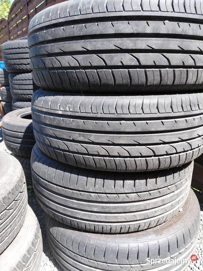 Opony używane różne rozmiary 40 sztuka Padniewko