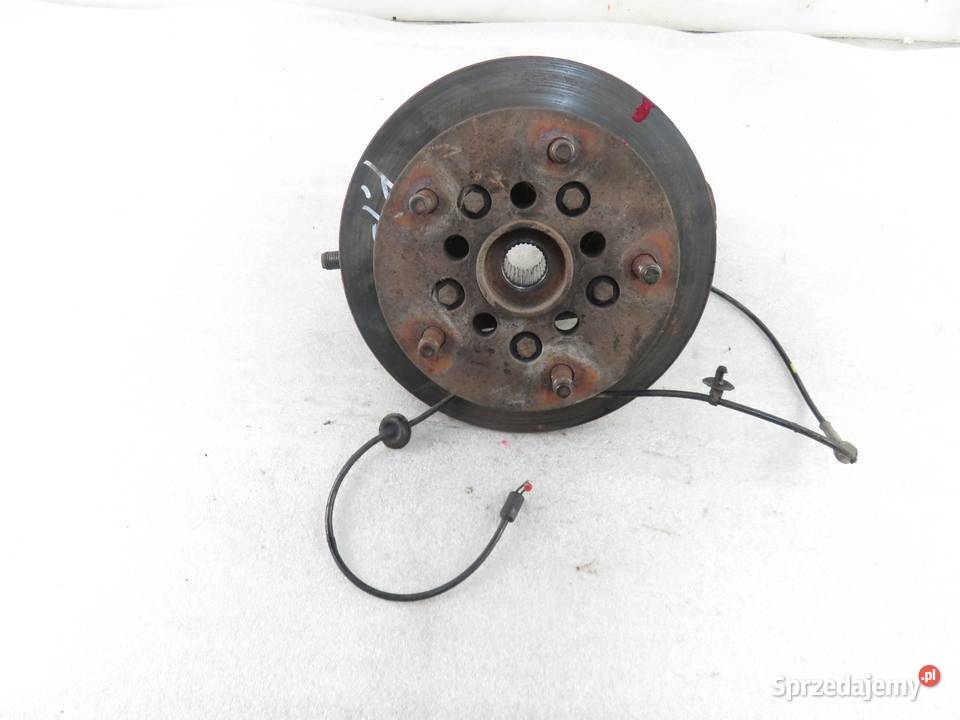 ZWROTNICA PIASTA PRZEDNIA PRAWA FORD TRANSIT VI osobowe sprzedam