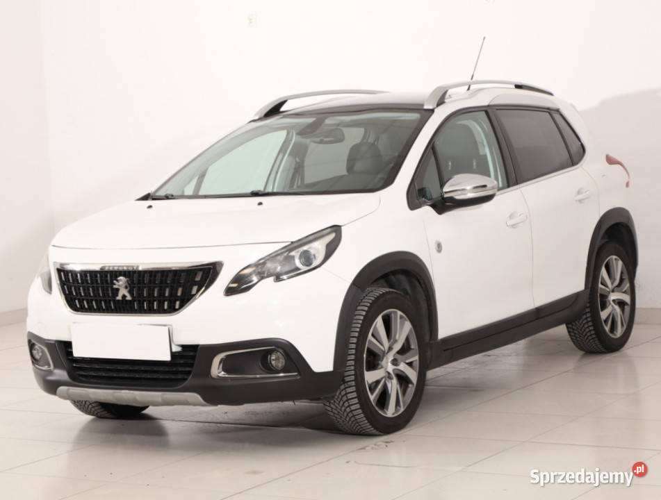 Peugeot 2008 16 BlueHDi SUV Piaseczno sprzedam