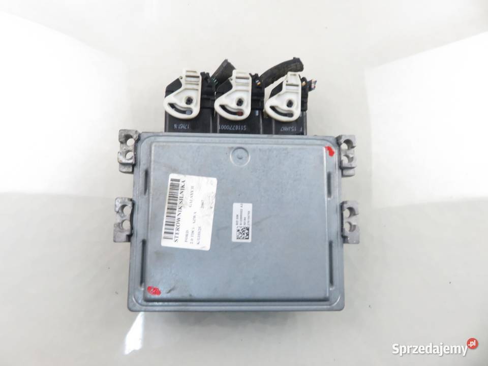 STEROWNIK FORD GALAXY II 20 TDCi AZWA 5WS40417IT