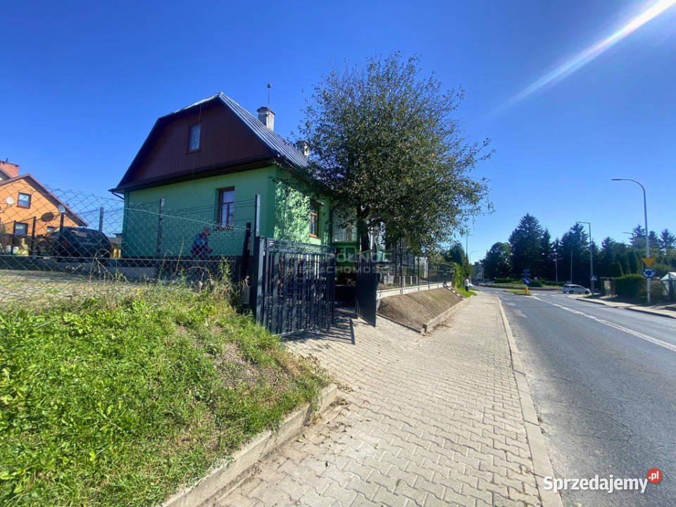 Parter domu z osobnym wejściem idealne pary lubelskie Zamość