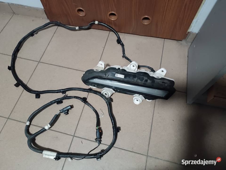 PEUGEOT 208 19 LED DRL POZYCJA JAZDY DZIENNEJ wielkopolskie Dzielice sprzedam