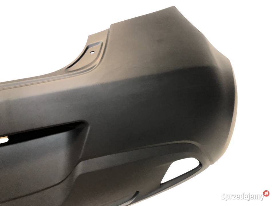 Mazda 2 DE 20072010 Zderzak tył tylny świętokrzyskie Skarżysko-Kamienna sprzedam