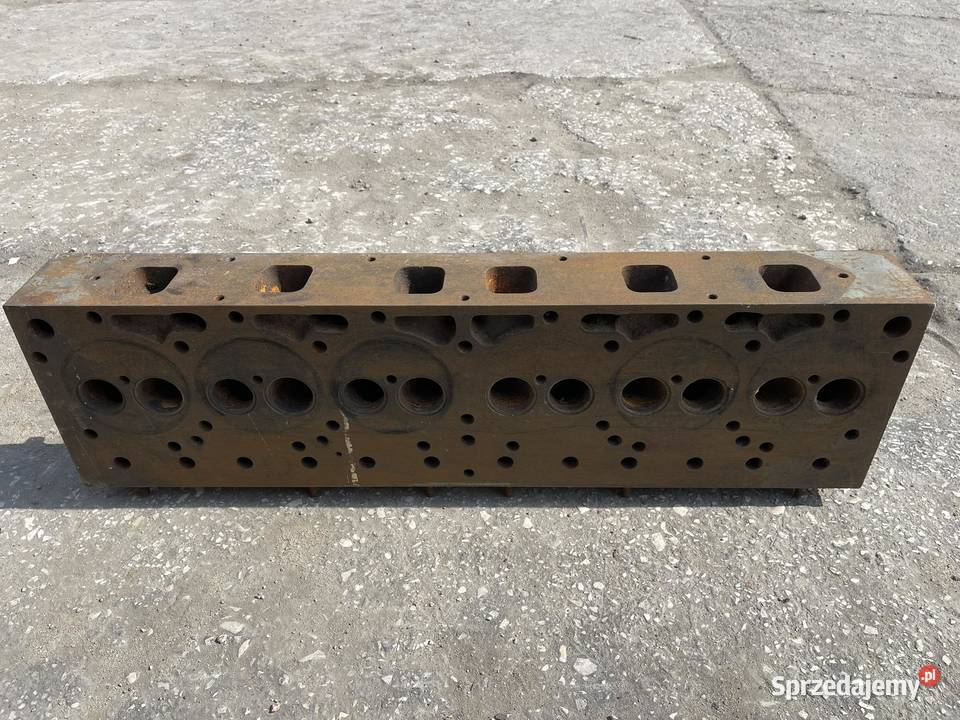 Głowica do silnika Leyland Sw400 Bizon Tomaszów Mazowiecki