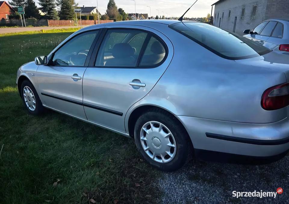 Samochód Seat Toledo Ryki