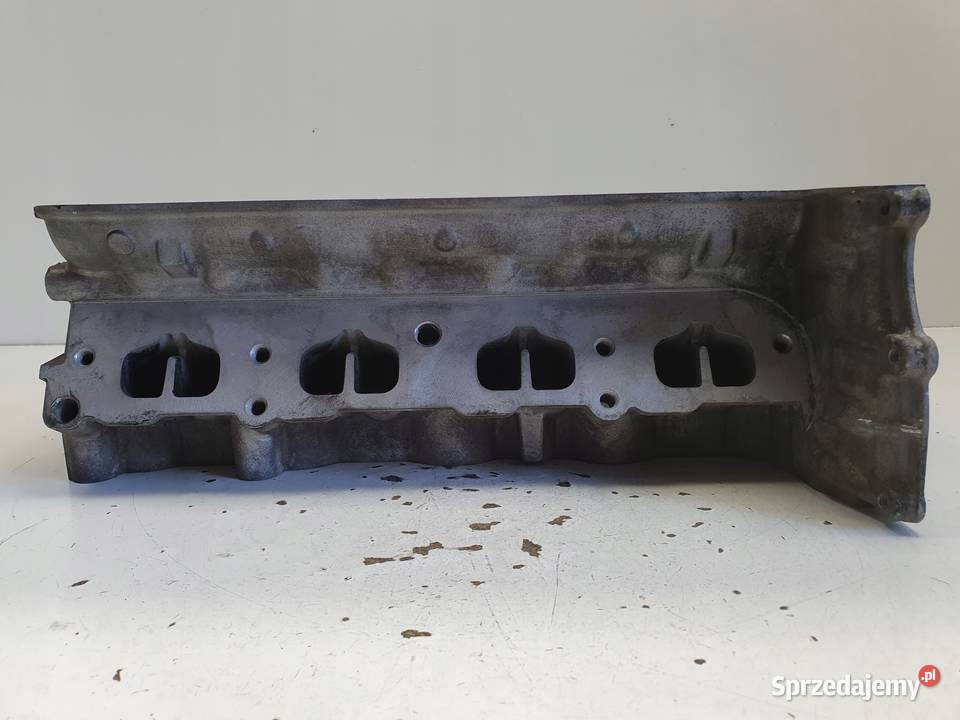 Opel Corsa D 14 16V GŁOWICA CYLINDRÓW Rudka