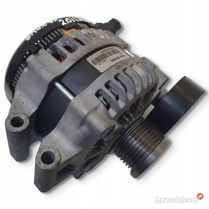 ALTERNATOR BMW E87 E90 20 i bosch N43B20A lubelskie Chełm