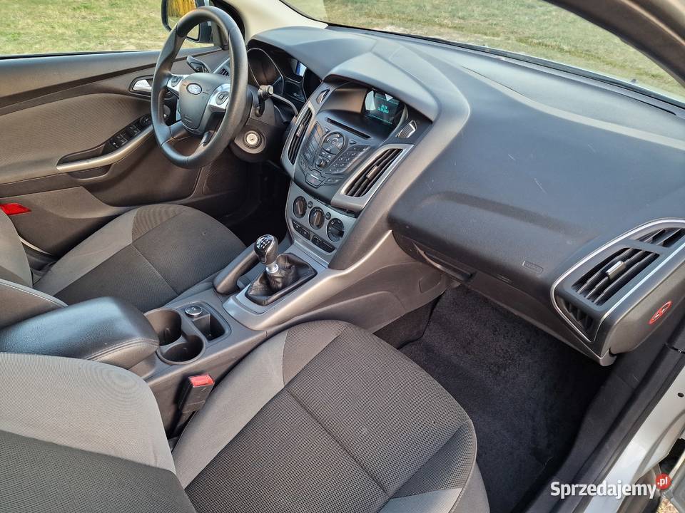 Ford Focus 16 TDCi 140 141 Zadbany w stanie nieuszkodzony