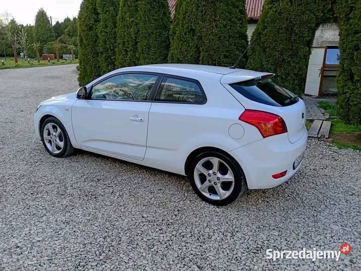 Kia ceed 16 świętokrzyskie Busko-Zdrój