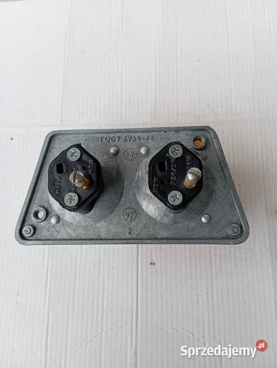 LAMPA PRZEDNIA WÓZKA BOCZNEGO DNIEPR URAL Niemodlin sprzedam