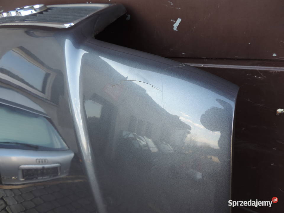 AUDI 80 B4 MASKA POKRYWA SILNIKA Nowy Sącz