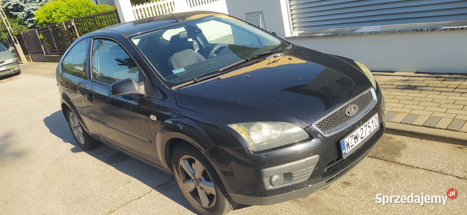 Sprzedam focus mk2 16i mazowieckie Raszyn