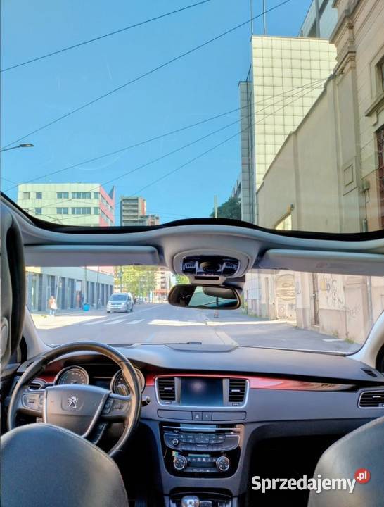 Peugeot 508 RHX Hybrid4 Rzeszów