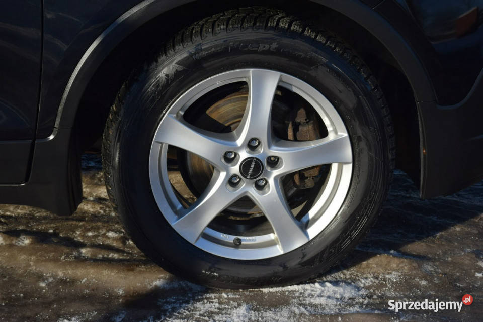 Opel Mokka 17D Oryginał Lakier 4x4 2 KPL KÓŁ garażowany Mokka Opel Majdan Sieniawski