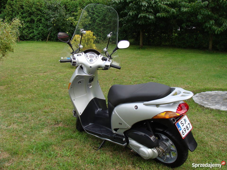 Honda NES 150 Jaworzno