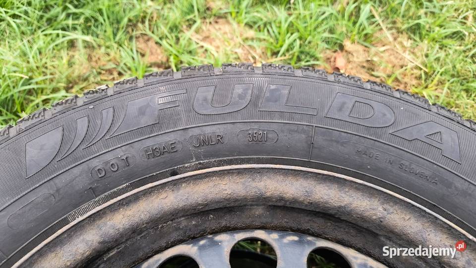 Sprzedam koła zimowe z opla astry Wierzbica-Osiedle