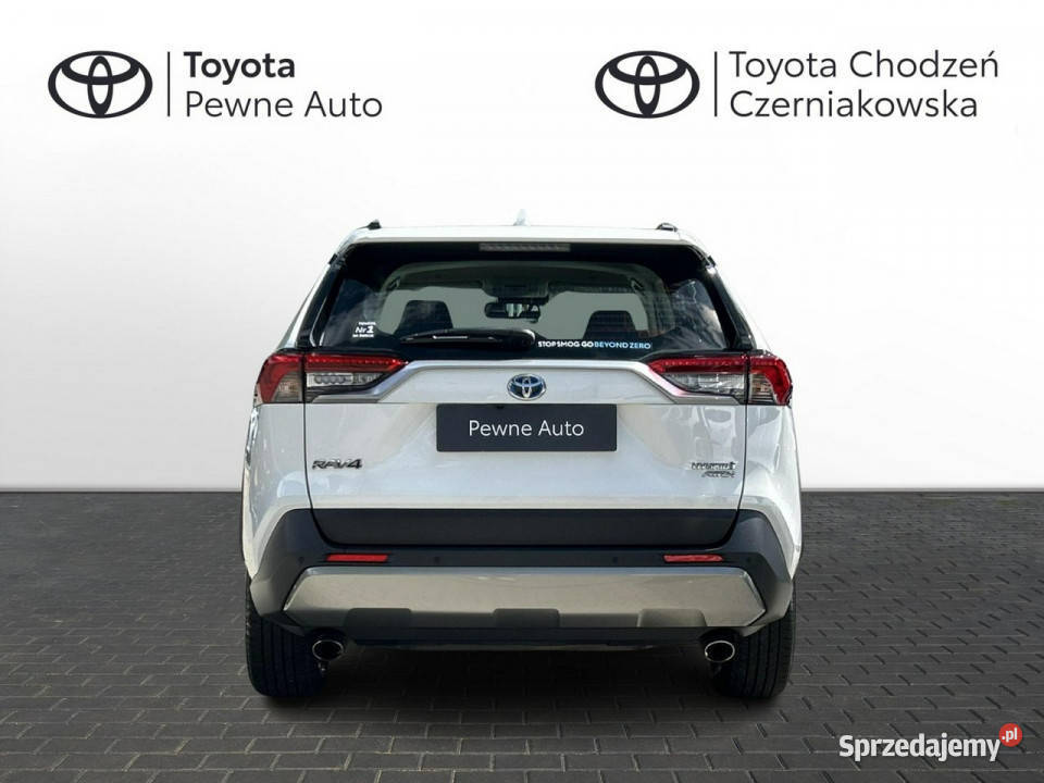 Toyota RAV4 25 HSD 222 4x4 COMFORT salon Polska isofix Motoryzacja Warszawa