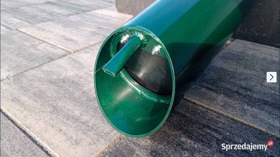 Szlamówka 140 mm60 płucząca Wierzbica Górna