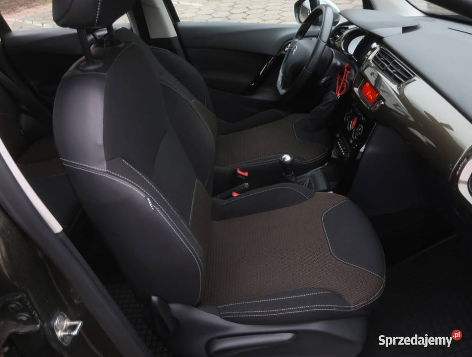 Citroen C3 14 VTI wspomaganie kierownicy Łódź