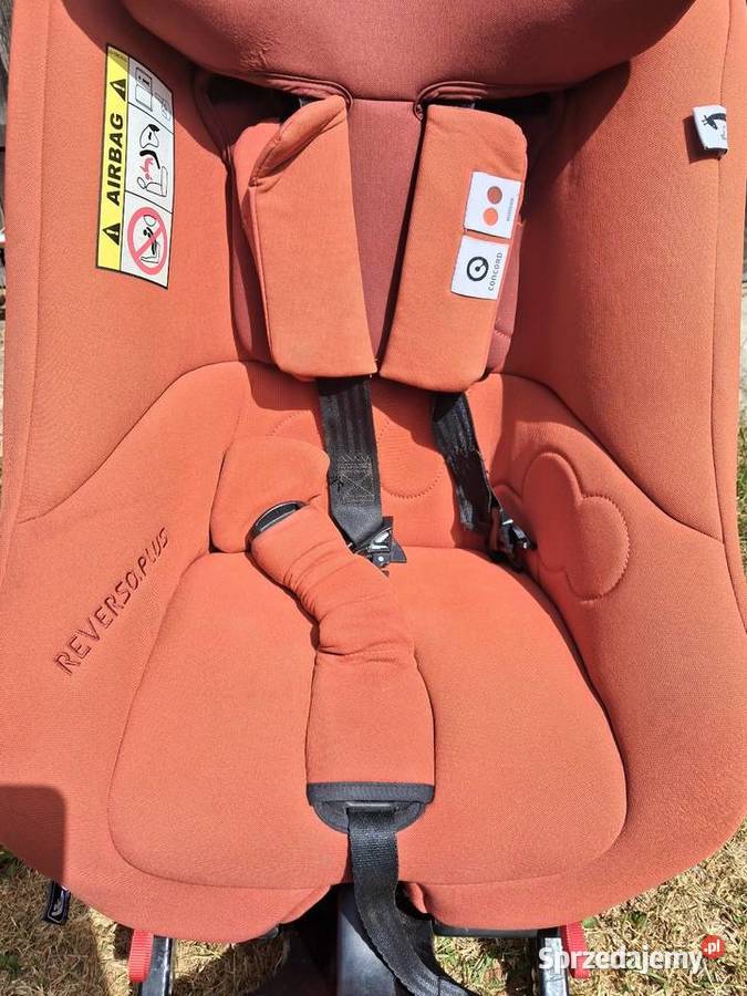 Fotelik samochodowy Concord Reverso Plus Lublin