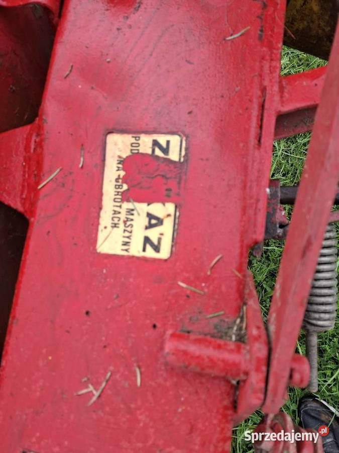 Kosiarka rotacyjna wirax z069 165m famarol Jasło