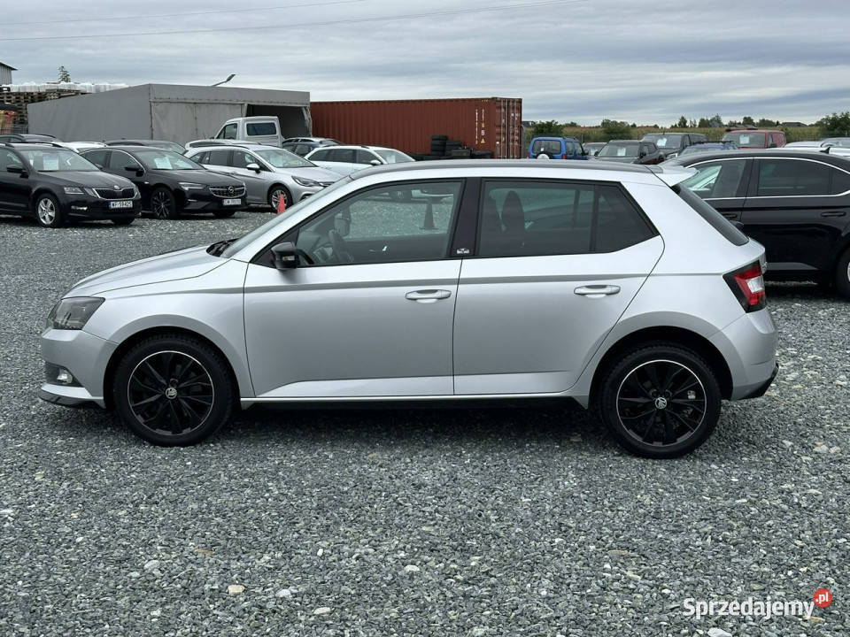 koda Fabia 10 TSi 110 20172018r Monte Carlo 999cm3 Wojkowice