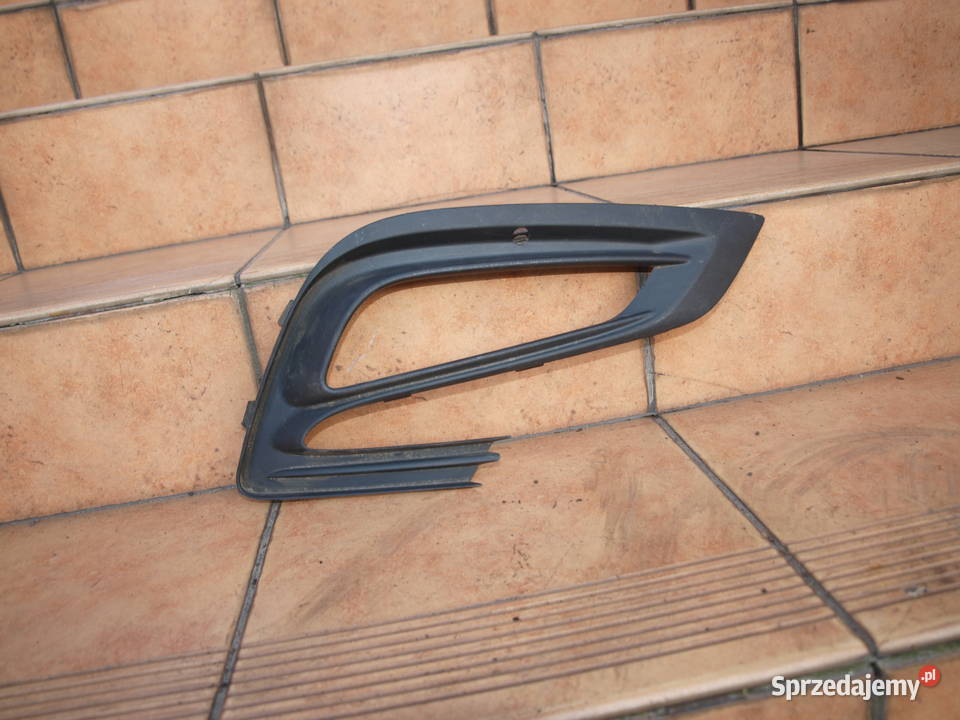 Mokka X kratka listwa zderzaka na halogen przód osobowe Kalisz