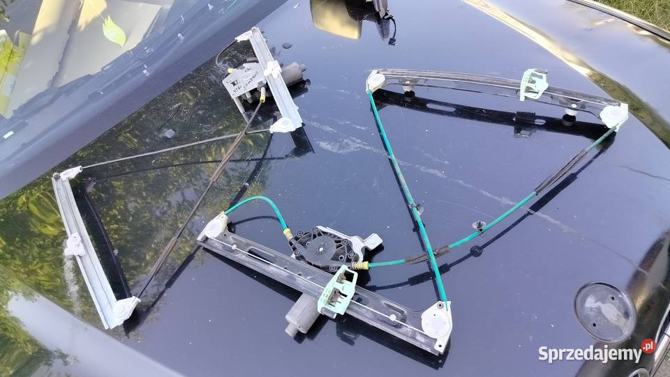 Bmw e46 Compakt podnośnik szyby elektryczny łódzkie Aleksandrów Łódzki sprzedam