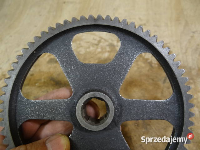 koło zębate przeniesienie napędu MZ 250 org DDR Żary