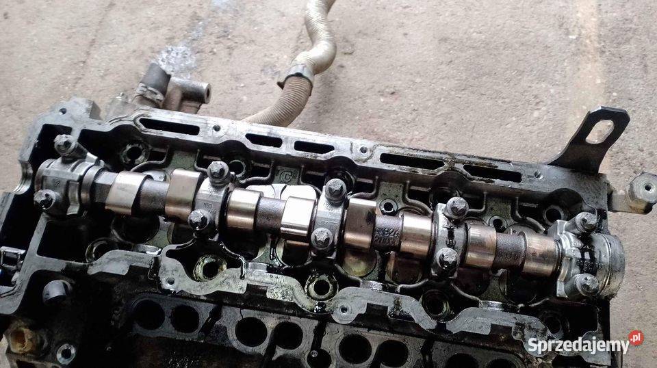 GŁOWICA OPEL 20 DTI R9 128 018 osobowe Szamocin