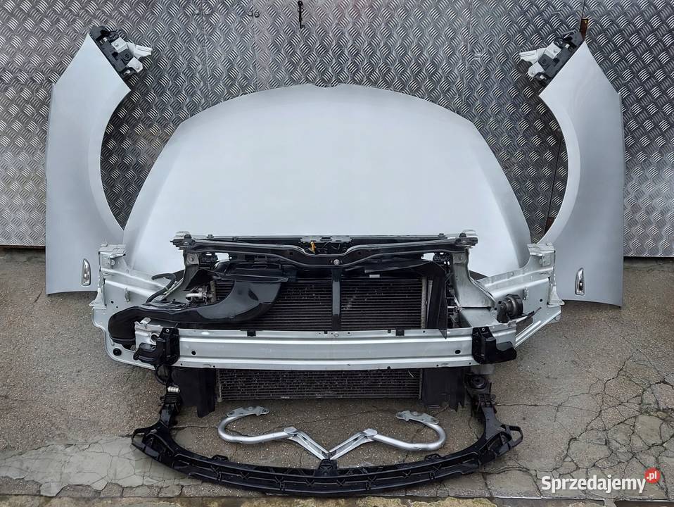 BŁOTNIK PRAWY OPEL ZAFIRA C LAKZ176 wielkopolskie Międzychód